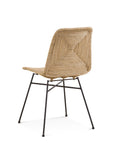 Mandao - Chair - Light Brown