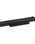 Ciaran - Indoor-Outdoor Wooden Tray - Black
