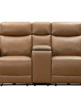 Chester - 3P Console Loveseat
