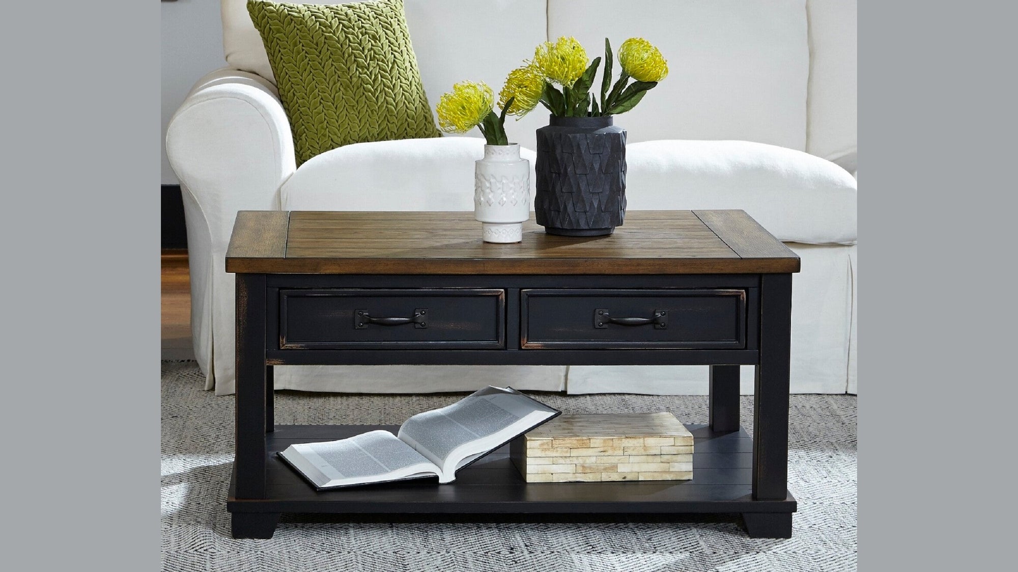 Ashland Occasional Table Group