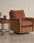 Alma Swivel Gliding Chair