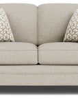 Winston - Fabric Loveseat