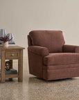 Roxie Swivel Gliding Chair