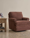 Roxie Swivel Gliding Chair