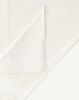 Cotton Canvas - Queen Stonewashed Duvet Cover Set Set of 3 - Natural