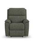 Porter - Power Recliner With Power Headrest & Lumbar