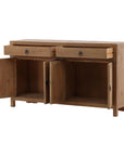 Old Elm - Wood Sideboard