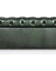 SS - Charleston Tufted Sofa - Dark Green