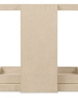 Westwood - End Table - Beige