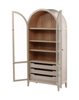 Adell - Cabinet - Beige