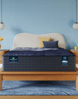 Perfect Sleeper - 14" X Prescott Hybrid Medium Firm Mattress