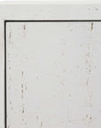 Emma - 2 Door White Cabinet