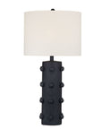 Aspen - Table Lamp - Black / White