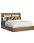 Normandy - Panel Bed