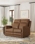 Maxwell - Power Reclining Loveseat