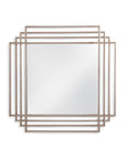 Gillis - Wall Mirror - Silver