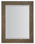 Sundance - Portrait Mirror - Light Brown