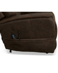 Atlas - Power Lift Recliner With Power Headrest & Lumbar