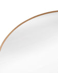 Brigitte - Wall Mirror - Gold