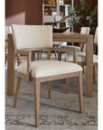 Sonnet - Upholstered Dining Chair Set of 2 - Beige