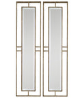 Rutledge - Mirrors (Set of 2) - Gold