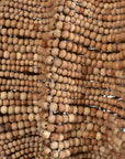 Kauri - Wooden Bead Pendant