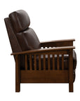 Artisan - Power Recliner-With Power Headrest
