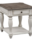 Magnolia Manor Occasional Table Group