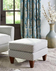 Allegra Ottoman