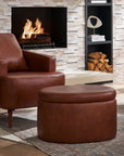 Maeve Ottoman