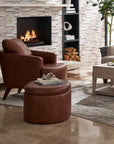 Maeve Ottoman