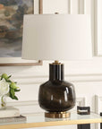 Buchanan - Table Lamp - Charcoal