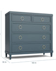 Ventura Colors Chest