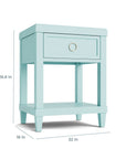 Ventura Colors Bedside Table