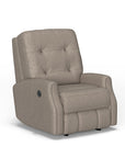 Devon - Recliner, Nailhead Trim