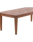 Rodney - Dining Table - Light Brown