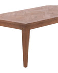 Rodney - Dining Table - Light Brown