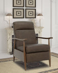 Hampton B - Recliner Push Thru The Arms