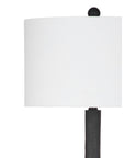 Beckham - Table Lamp - Textured Matte Black