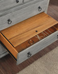 Plymouth - Dresser - Gray