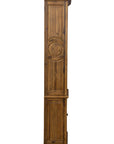 Brooklyn - Single Cabinet - Dark Brown