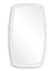 Marbella - Mirror - White