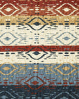 Home On The Range - Twin Reversible Quilt Set (Set of 2) - Tan