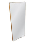 Garcia - Wall Mirror - Gold