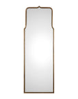 Adelasia - Mirror - Antiqued Gold