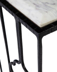 Bancroft - Coffee Table - Gray