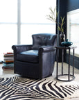 Melange - Nesting Tables - Dark Gray