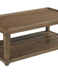 Oliver - Rectangular Table