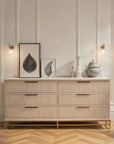 Merlin - Double Chest - Cream