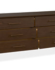 Copenhagen 6 Drawer Dresser